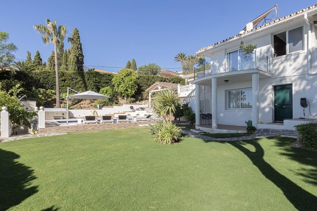 Modern Independent In Luxury Appartamento Benalmádena