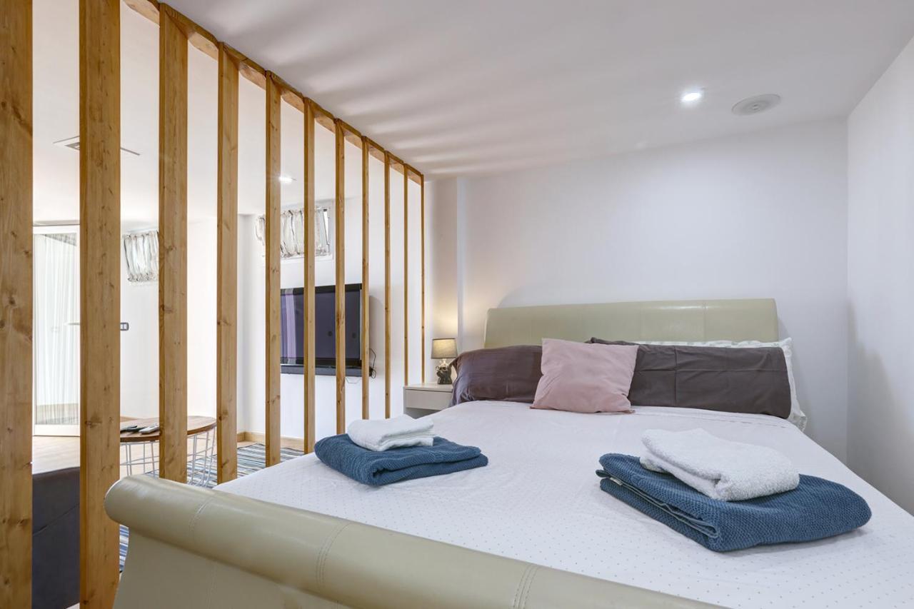 Apartamento Modern Independent In Luxury Benalmádena